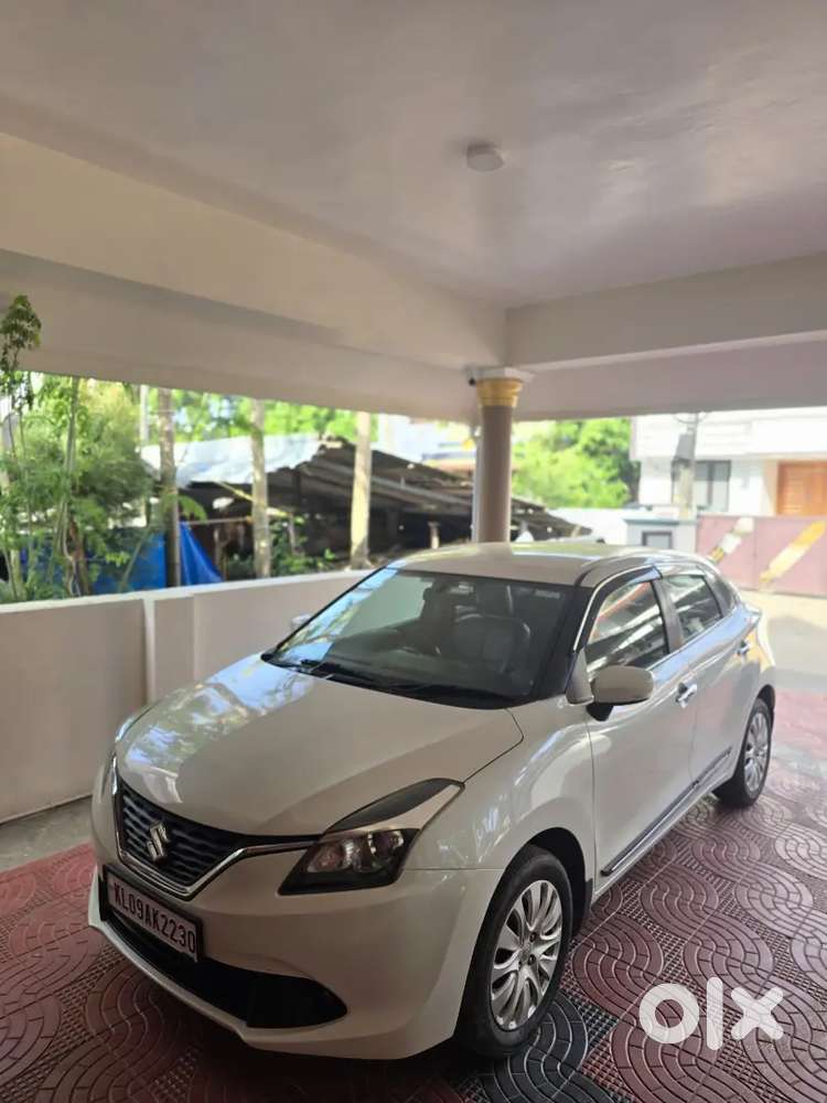 Maruti Suzuki Baleno 2015