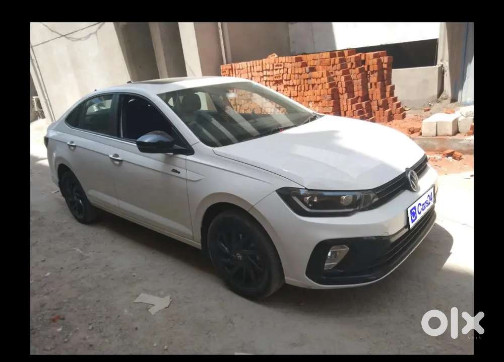 Volkswagen Virtus 2025 Petrol 13000 Km Driven
