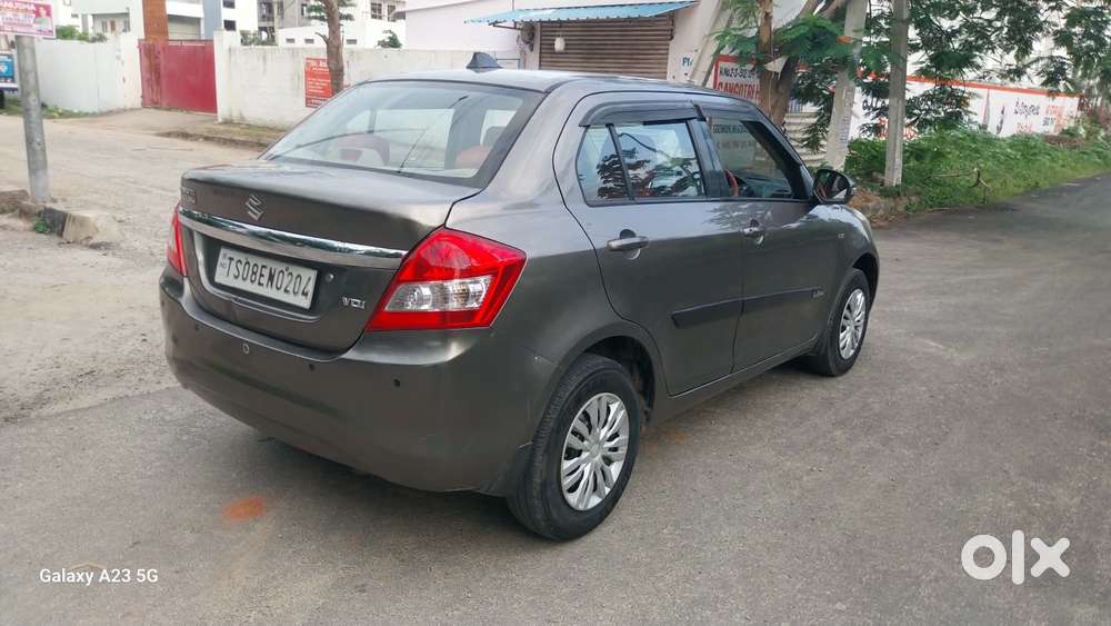 Maruti Suzuki Swift Dzire Vdi Bsiv, 2015, Diesel
