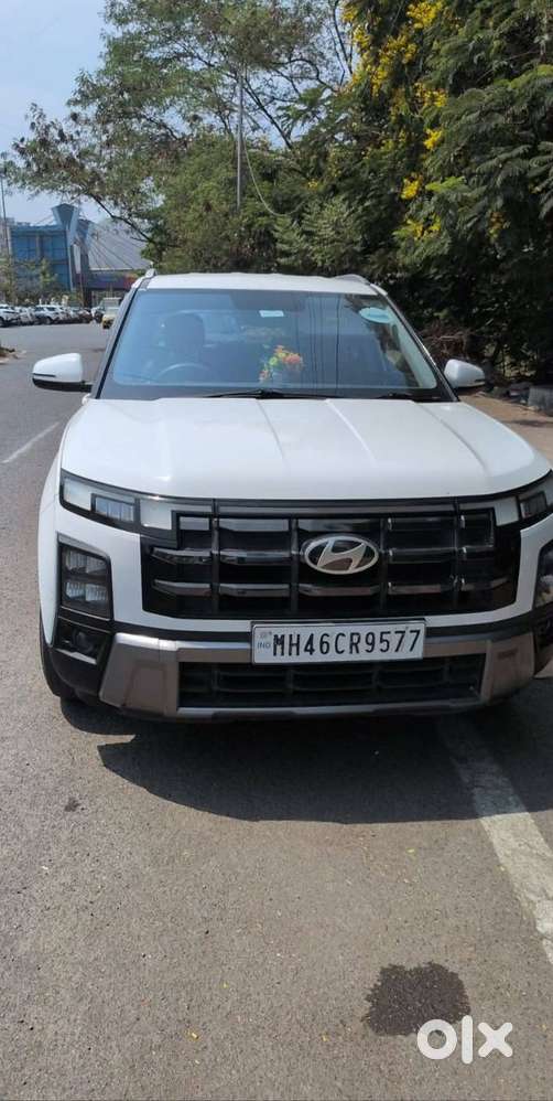 S Diesel Facelift 2024 Creata