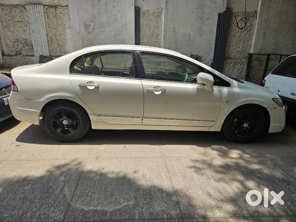 Honda Civic 2006 Petrol 109000 Km Driven
