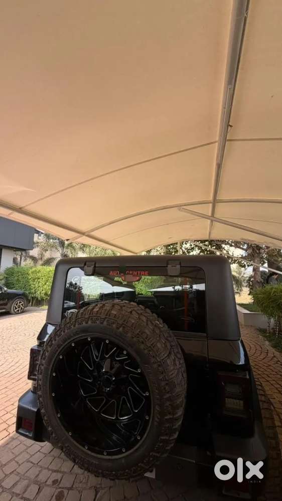 Mahindra Thar Lx Hard Top Petrol At Rwd, 2022, Petrol