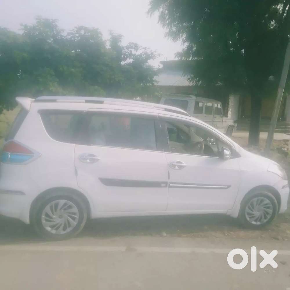 Maruti Ertiga Vdi 2017