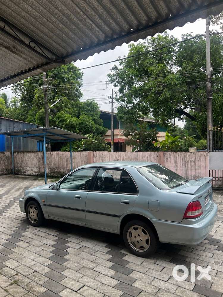 Honda City Vtec 2001