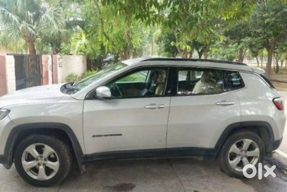 Jeep Compass 2.0 2017