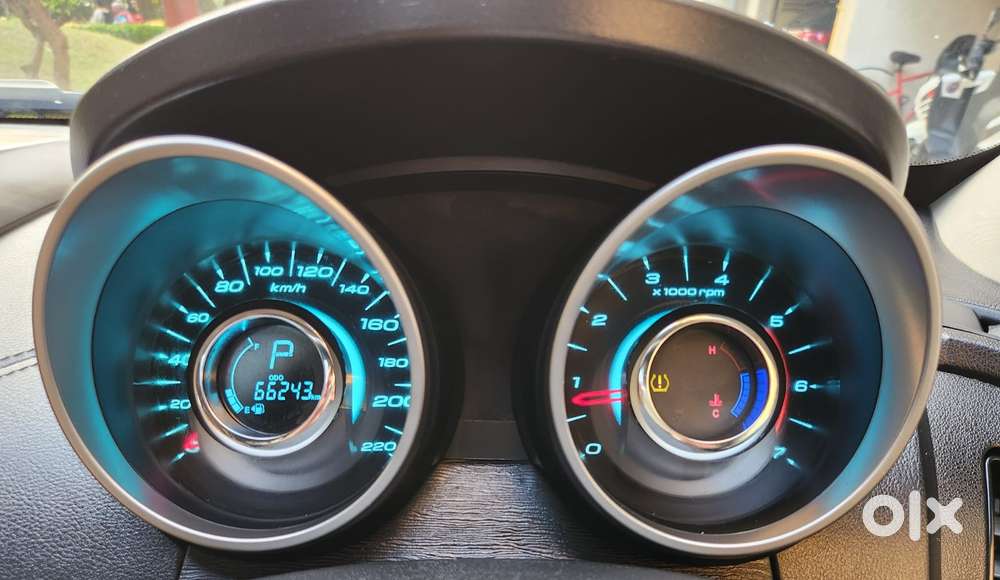 Mahindra Xuv500, 2018, Diesel