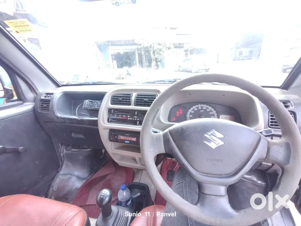 Maruti Suzuki Eeco 2019 Cng & Hybrids Well Maintained