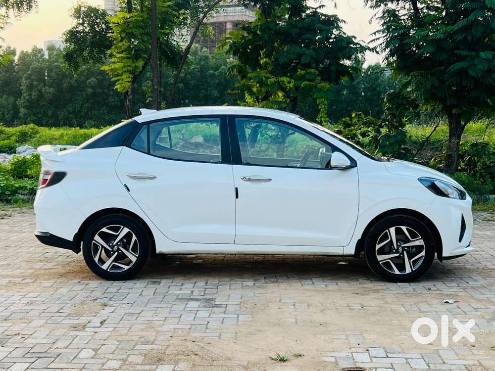 Hyundai Aura 1.2 Sx Cng, 2022, Cng & Hybrids