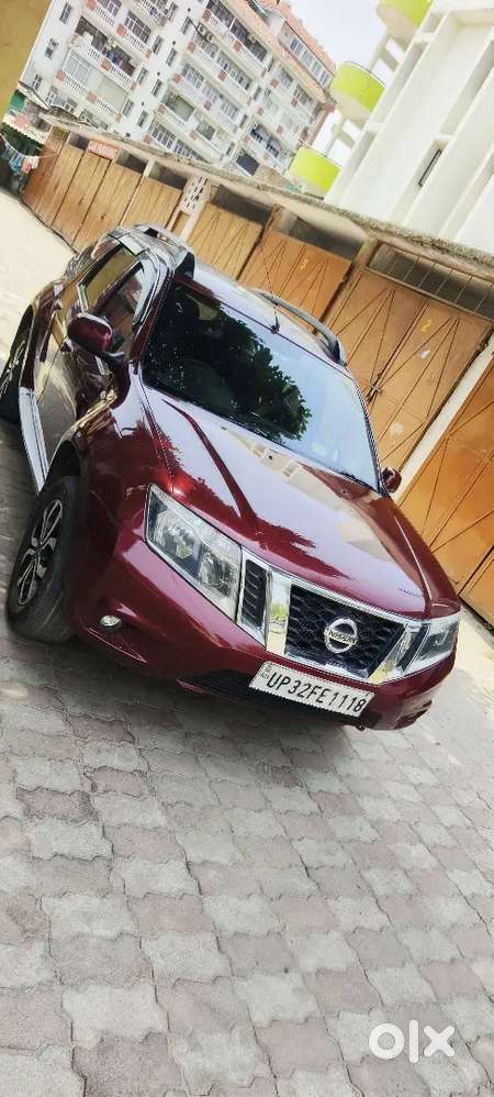 Nissan Terrano 2014 Diesel 146000 Km Driven