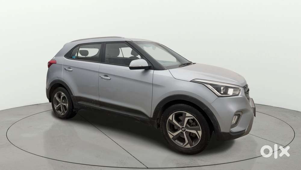 Hyundai Creta 1.6 Sx Vtvt (o) Executive, 2020, Petrol