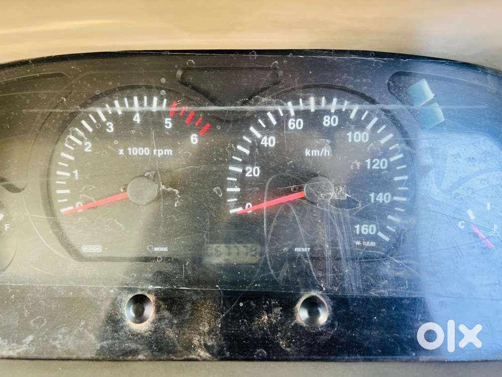 Tata Winger Deluxe - Hi Roof (ac), 2018, Diesel