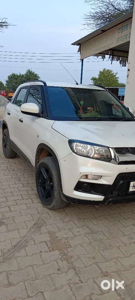 Maruti Suzuki Brezza Ldi 2019