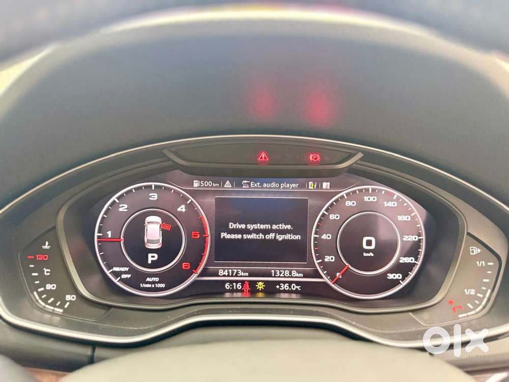 Audi Q5 2.0 40 Tdi Technology, 2019, Diesel