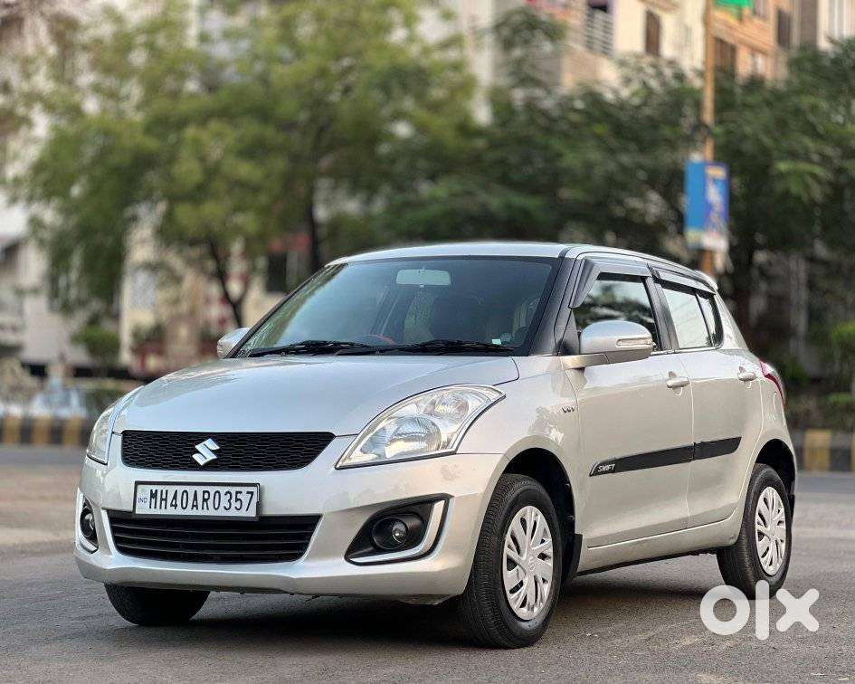 Maruti Suzuki Swift Vxi, 2015, Petrol