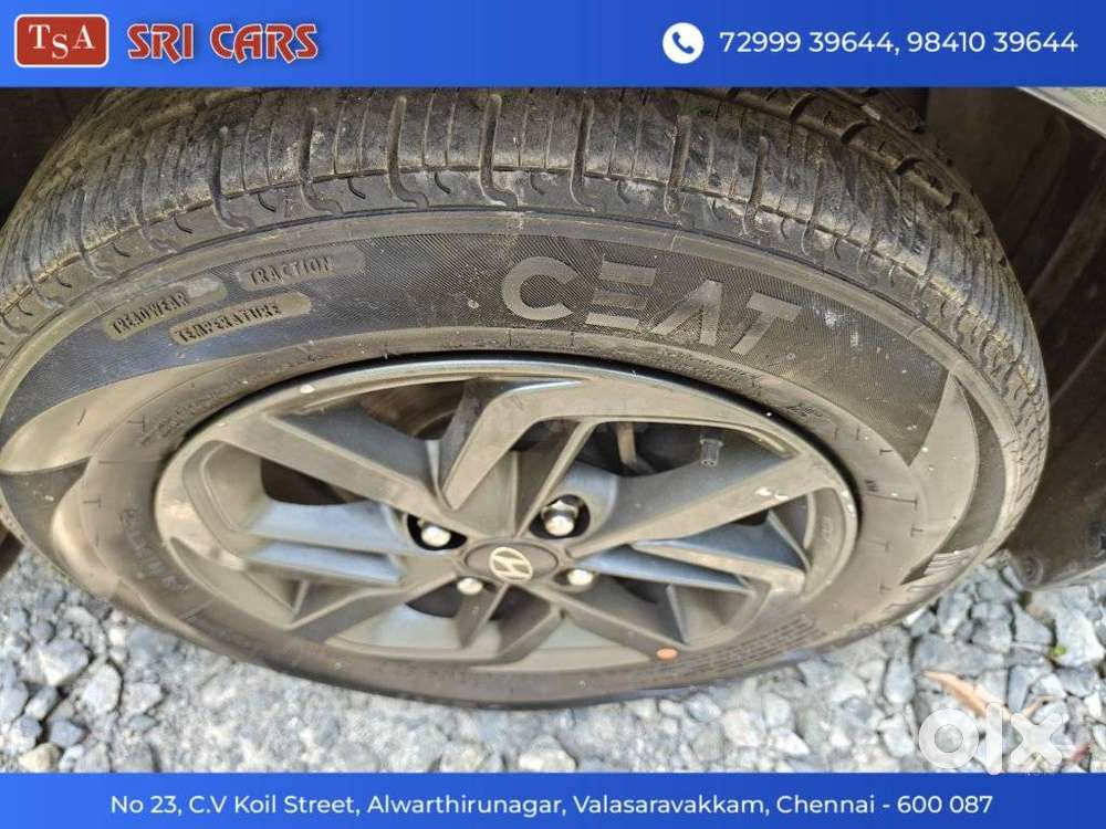 Hyundai Grand I10 Nios Sportz 1.2 Kappa Amt, 2021, Petrol