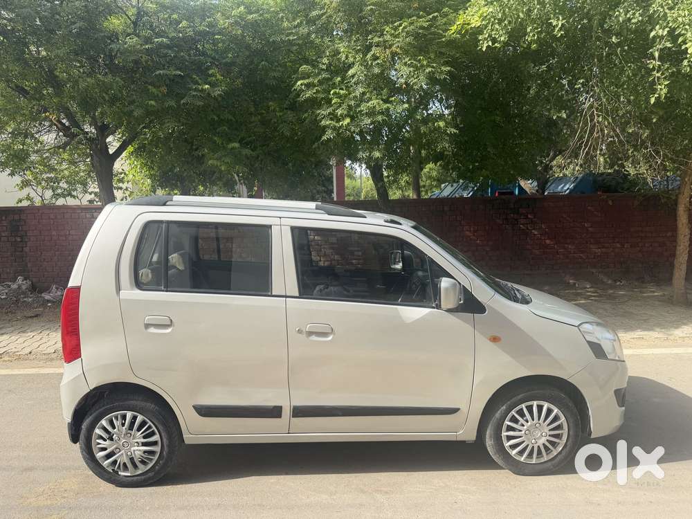 Maruti Suzuki Wagon R 1.0 Vxi, 2015, Petrol