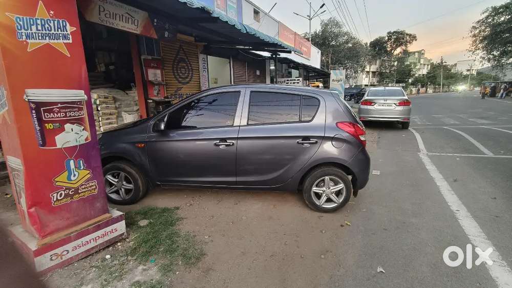 Hyundai I20 Magna 2010