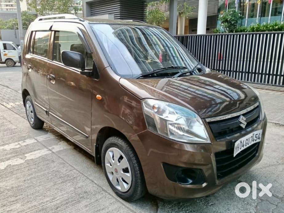 Maruti Suzuki Wagon R Lxi Cng, 2015, Cng & Hybrids