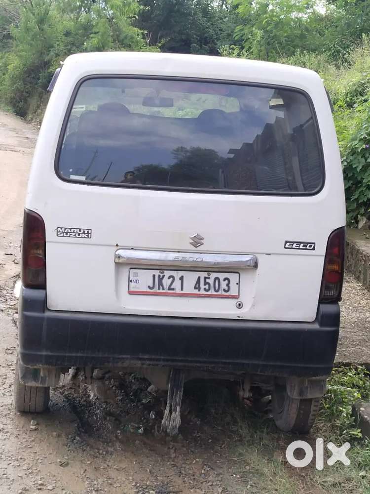 Maruti Suzuki Eeco Smiles 2011