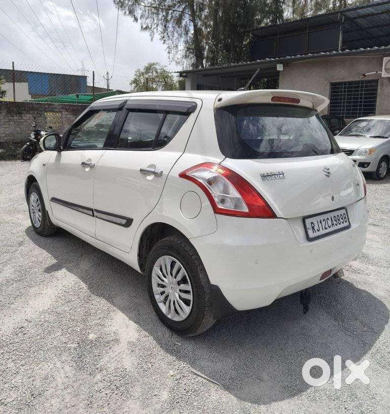 Maruti Suzuki Swift Dzire Vdi Bsiv, 2014, Diesel
