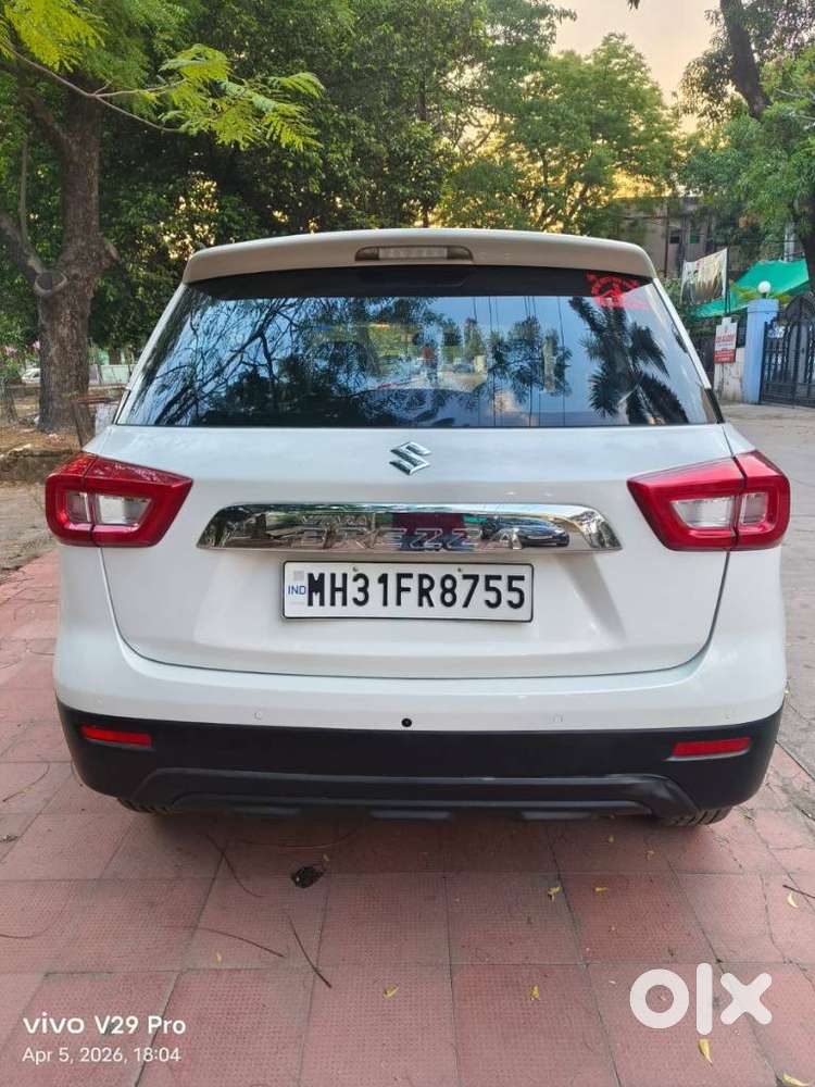Maruti Suzuki Brezza 1.5 Vxi Smart Hybrid, 2021, Petrol