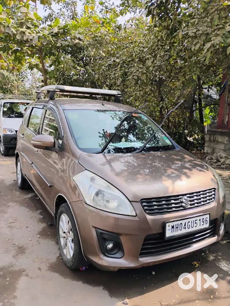 Maruti Suzuki Ertiga Vxi 2015