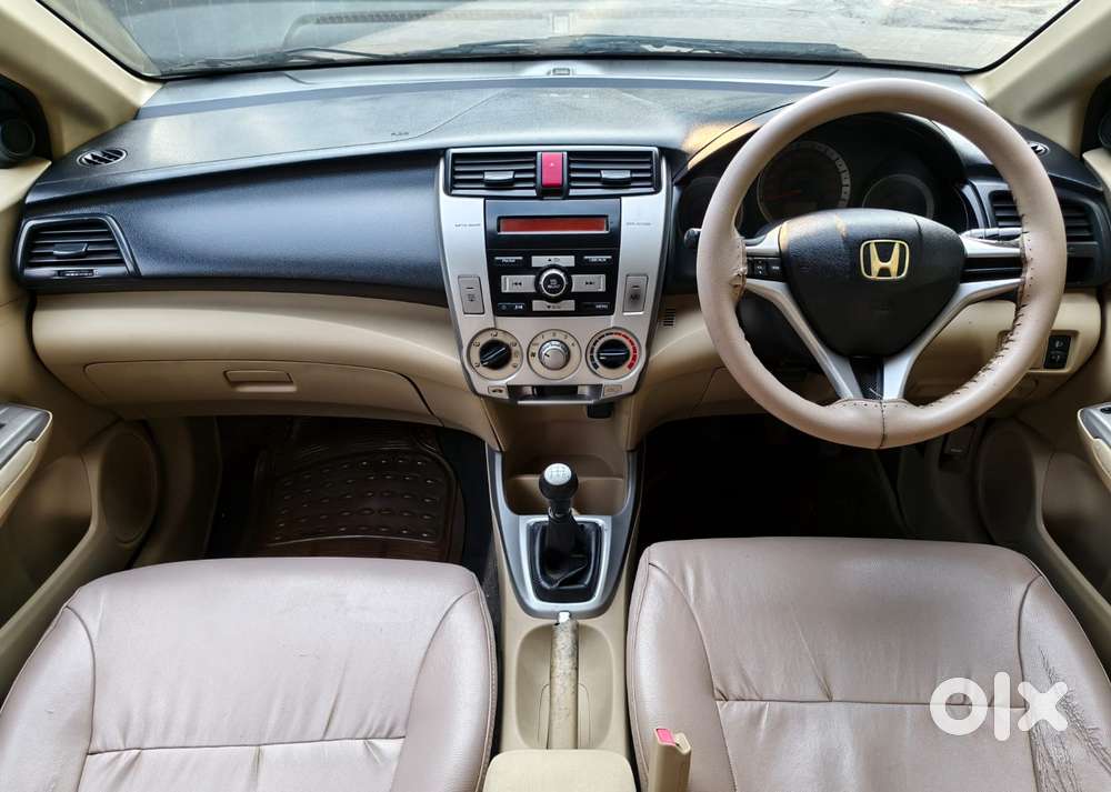 Honda City 2008-2011 1.5 V Mt Exclusive, 2010, Petrol