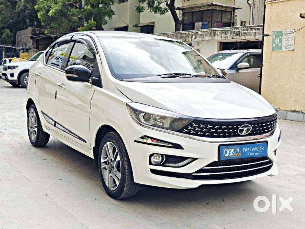 Tata Tigor Xz, 2022, Petrol