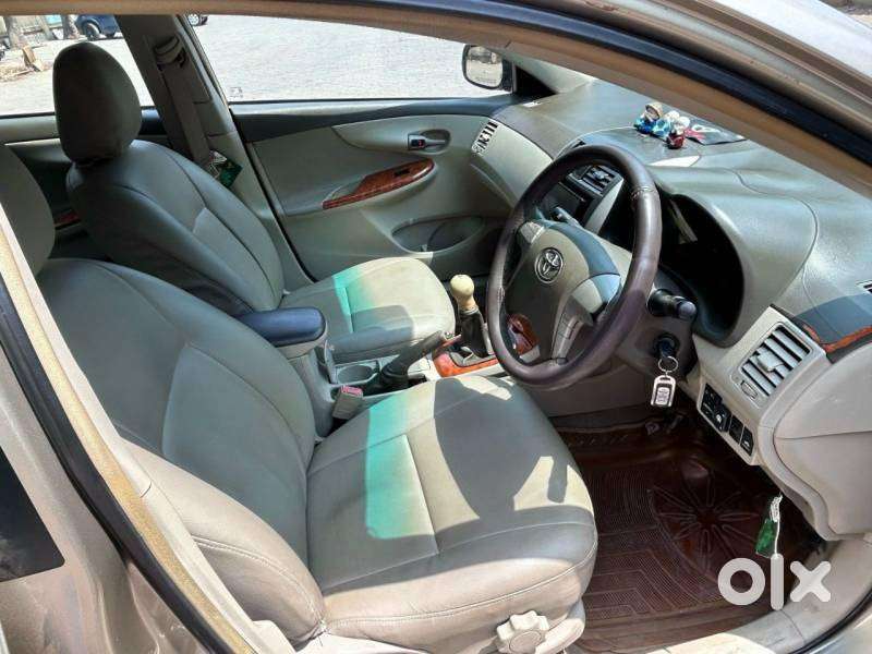 Toyota Corolla Altis 1.8g