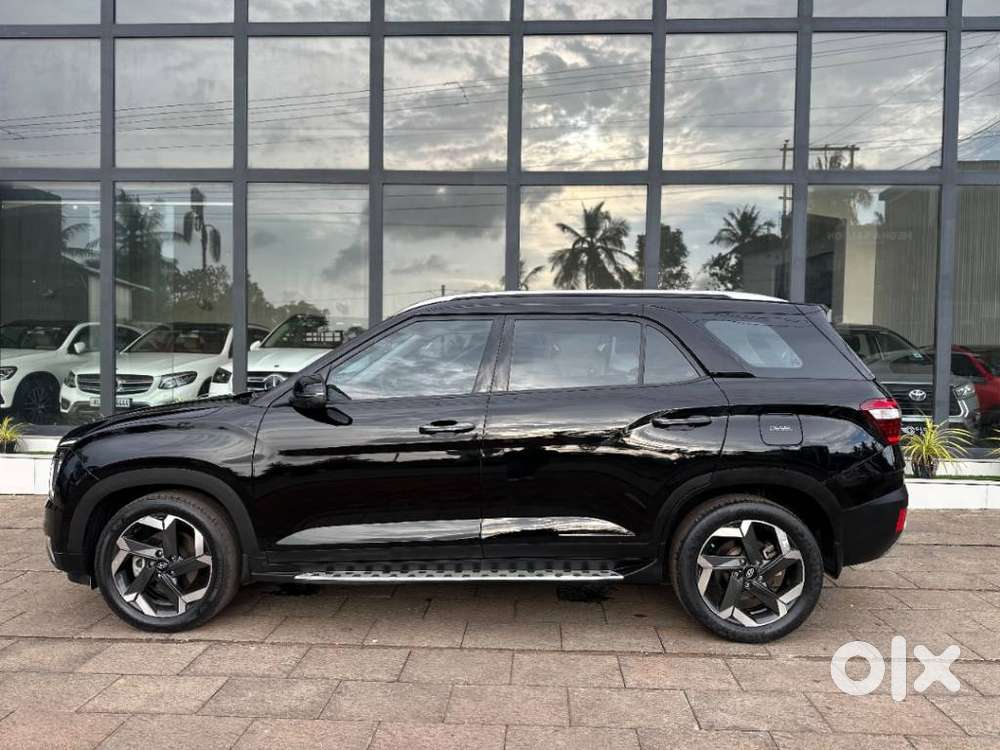 Hyundai Alcazar 1.5 Platinum (o) Diesel At 7 Str, 2022, Diesel