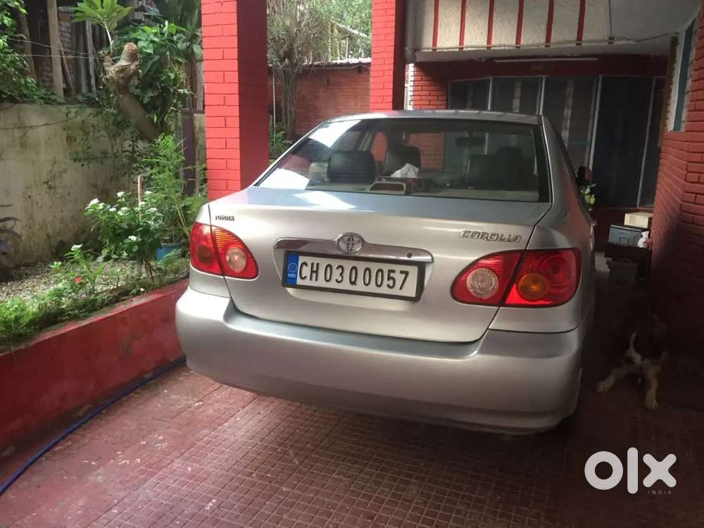 Toyota Corolla 1.8e 2004