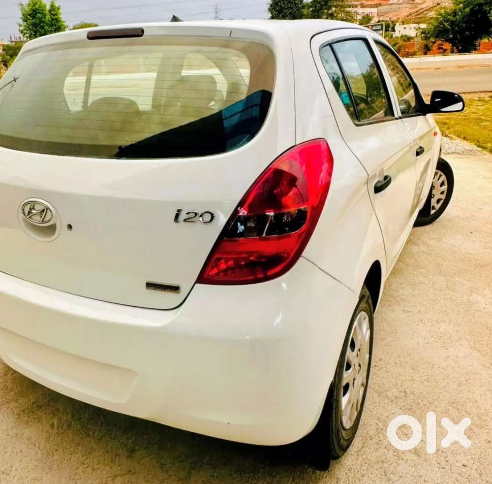2011 Hyundai I20 1st Owner Fc Upto 2031