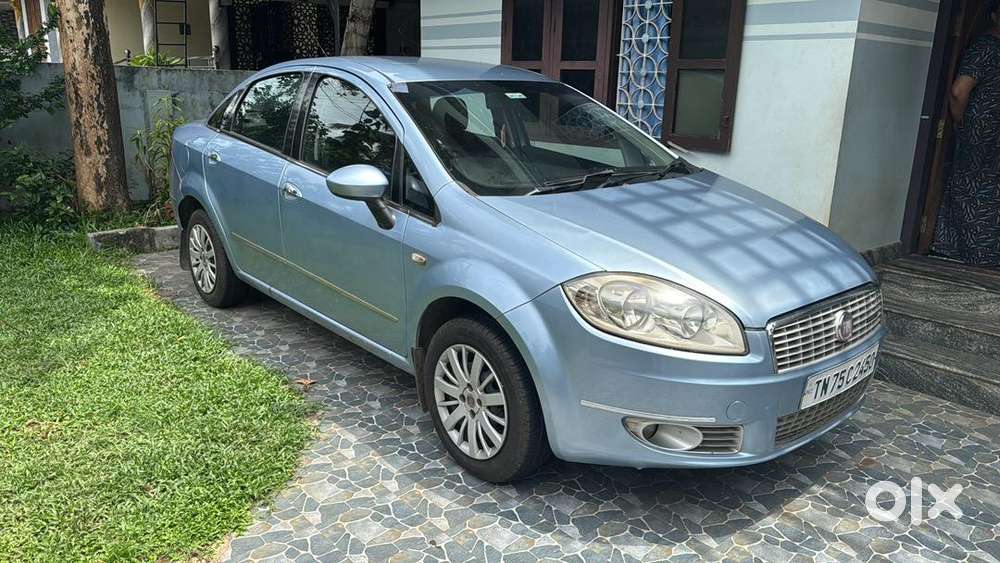 Fiat Diesel Car 2011