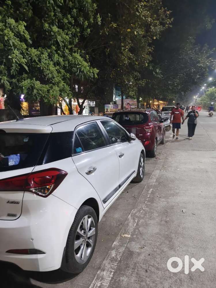 Hyundai New I20 2018 Diesel