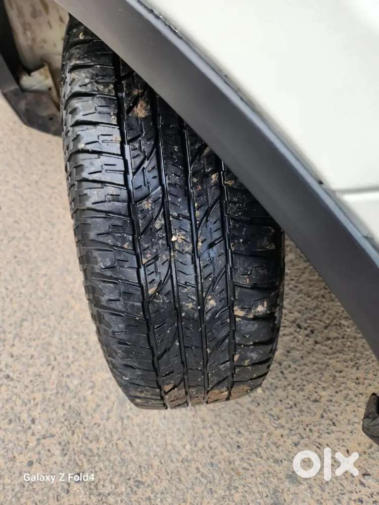 Tata Harrier Diesel 2020