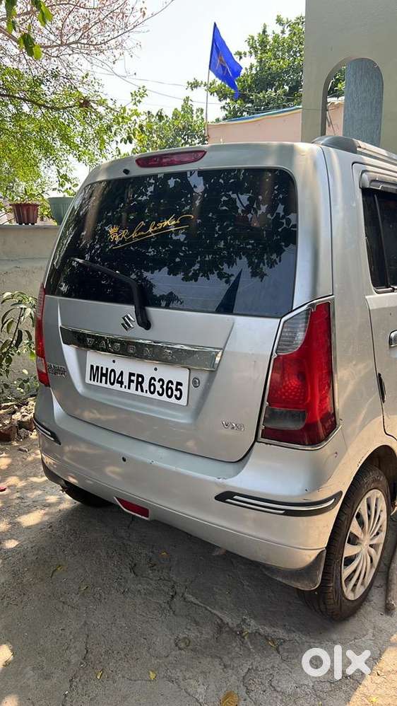 Maruti Suzuki Wagon R 2012