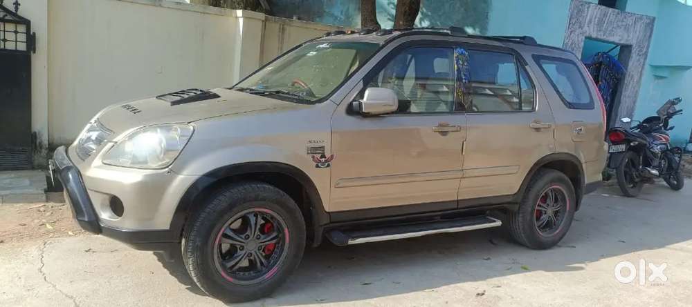 Honda Cr-v 2.4 2005