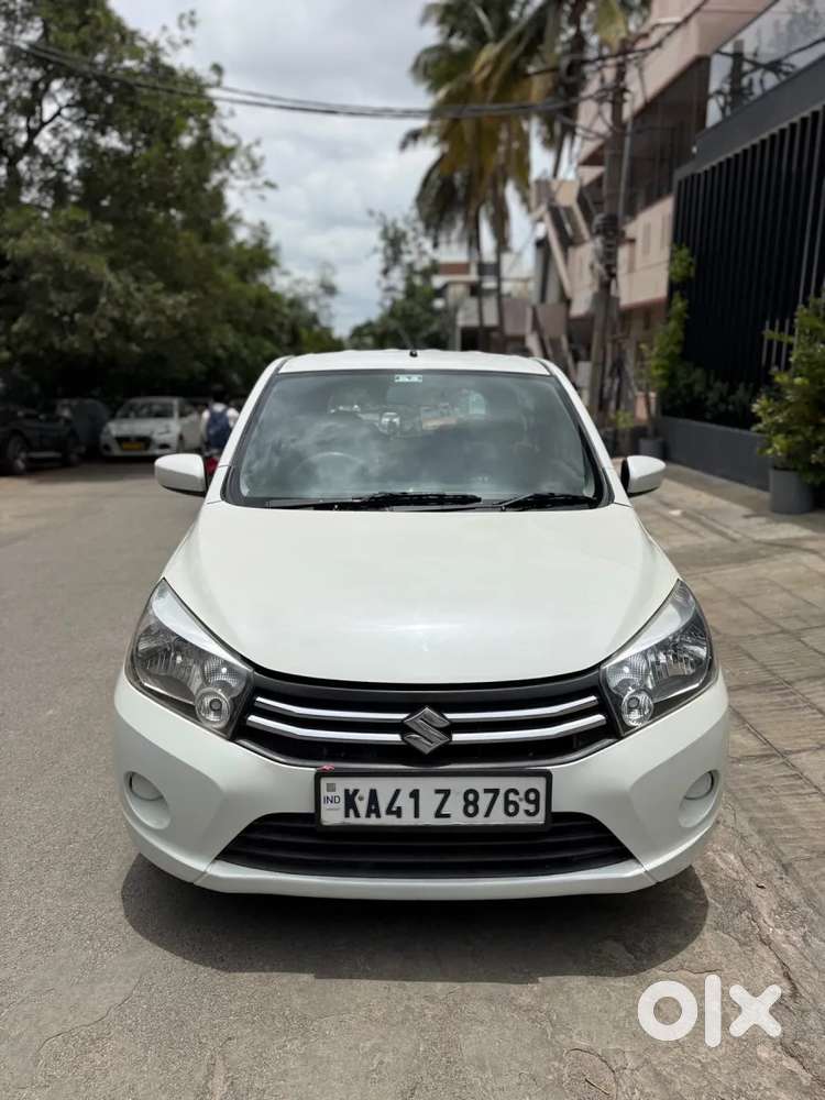 Maruti Suzuki Celerio Vxi, 2015, Petrol