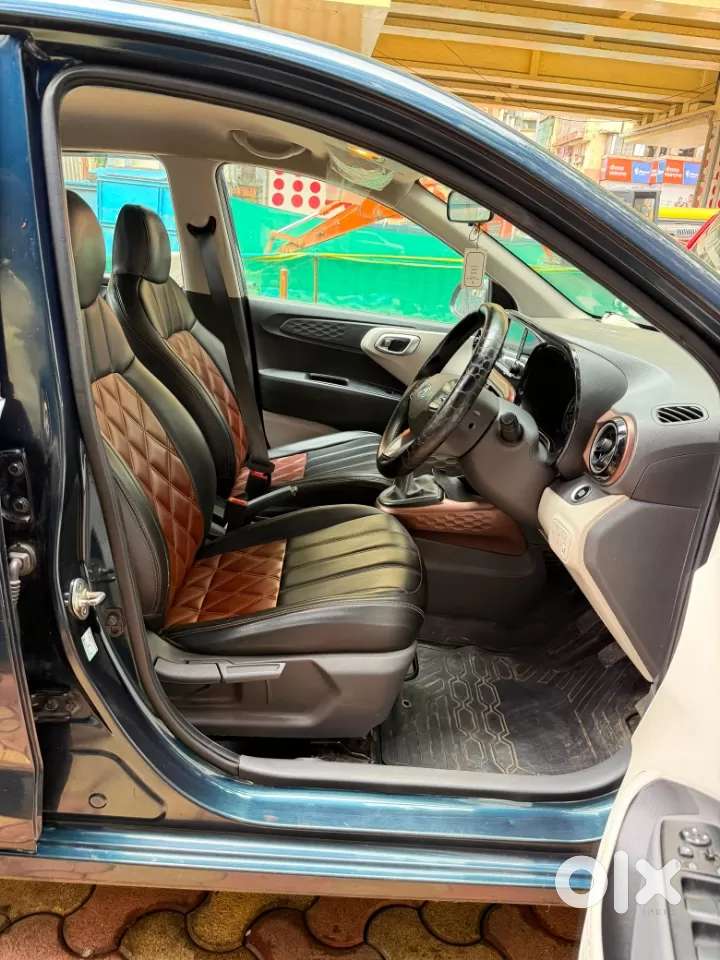 Hyundai Aura 1.2 Sx Cng, 2023, Cng & Hybrids