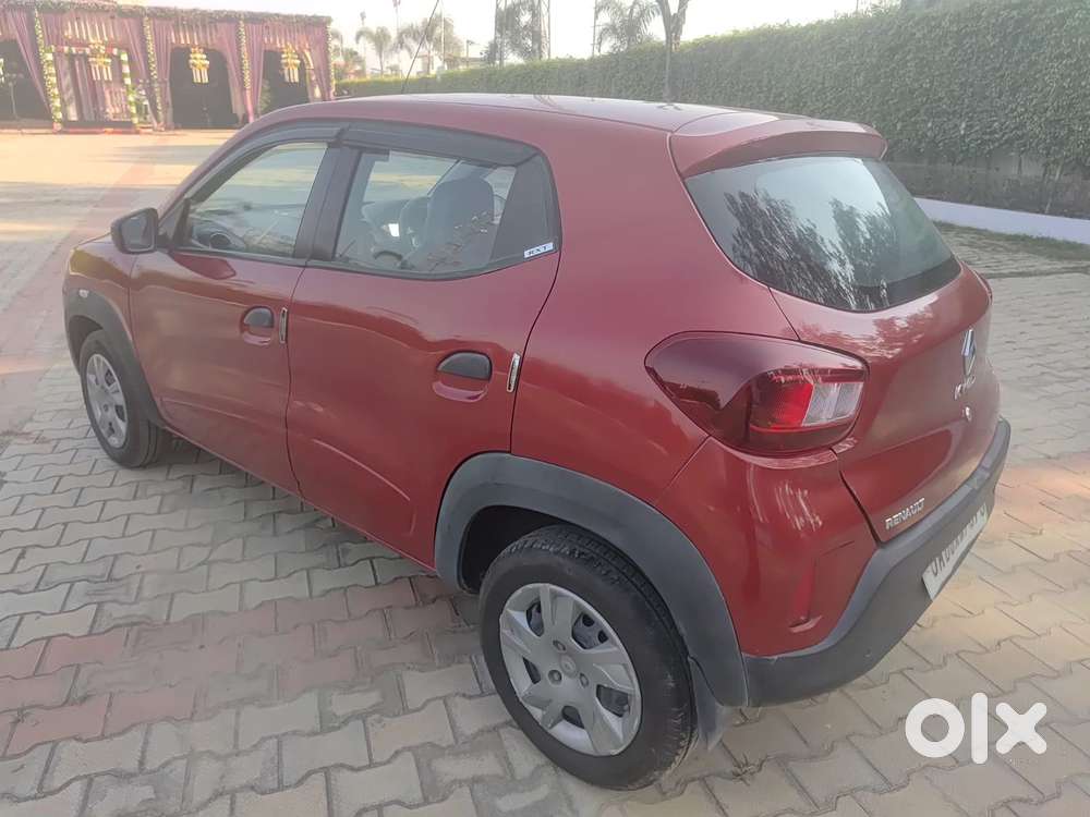 Renault Kwid 1.0 Rxt Optional, 2020, Petrol