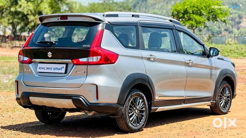 Maruti Suzuki Xl6, 2021, Petrol