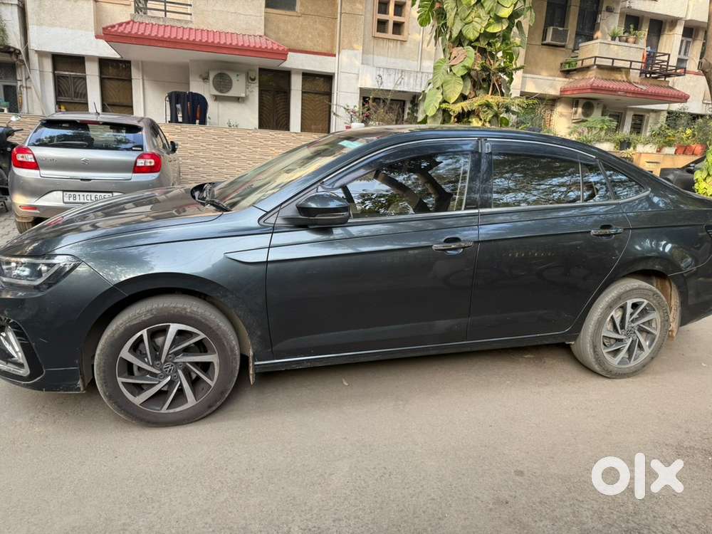 Volkswagen Virtus Petrol 2023