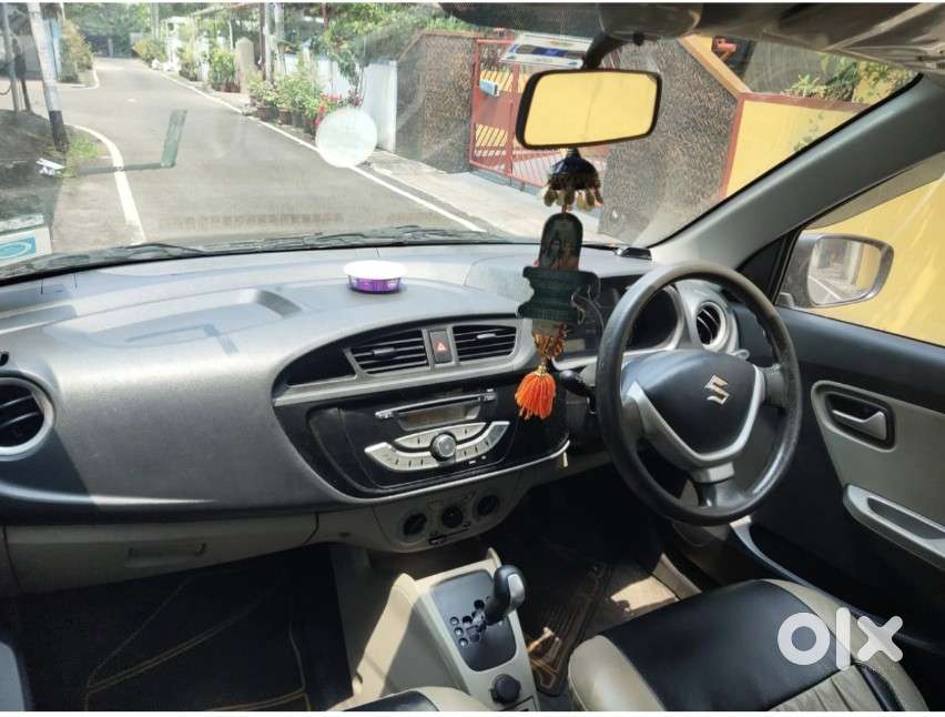 Maruti Suzuki Alto K10 1.0 Vxi (o) Amt, 2017, Petrol