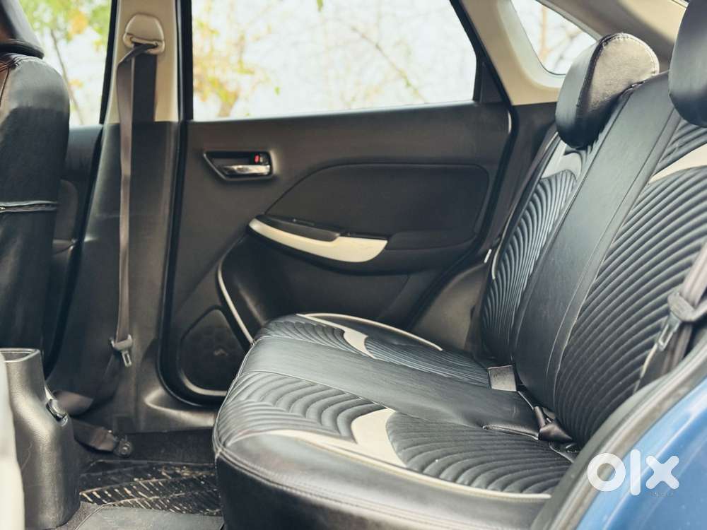 Maruti Suzuki Baleno 1.3 Delta, 2018, Diesel