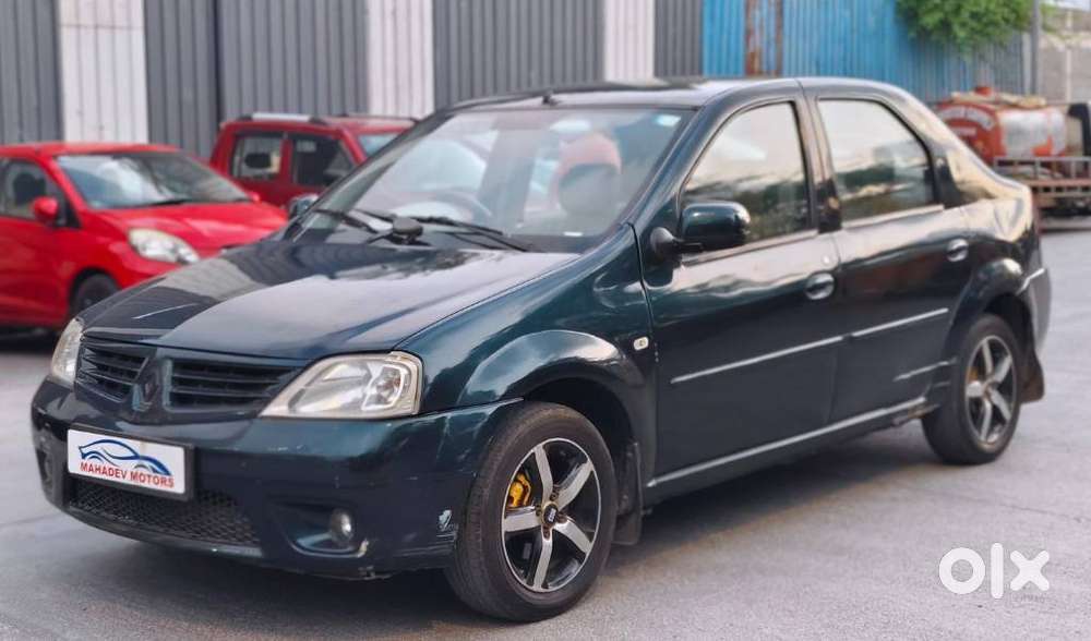 Mahindra Renault Logan 1.5 Dls Diesel, 2008, Diesel