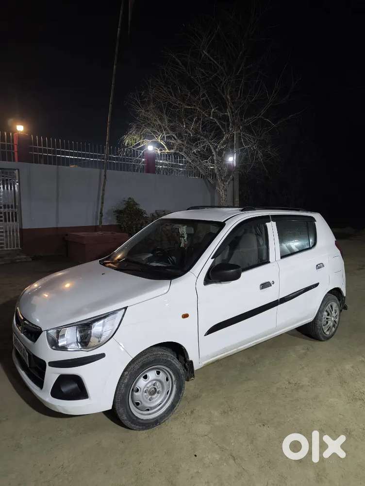 Maruti Suzuki Alto K10 2018