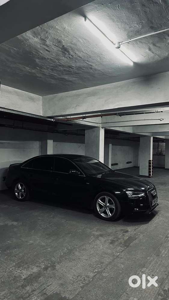 Audi A4 2013 Diesel Well Maintained