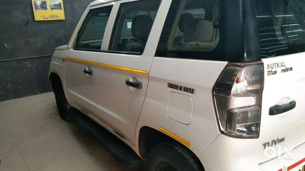 Mahindra Tuv300