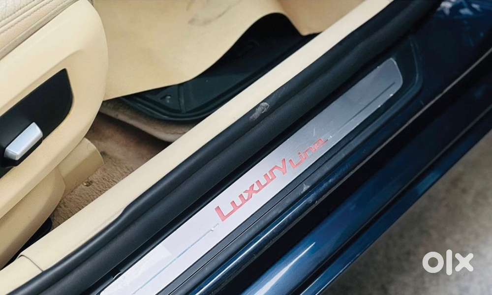 Bmw 5 Series 2018 Diesel Well Maintained Negotiable