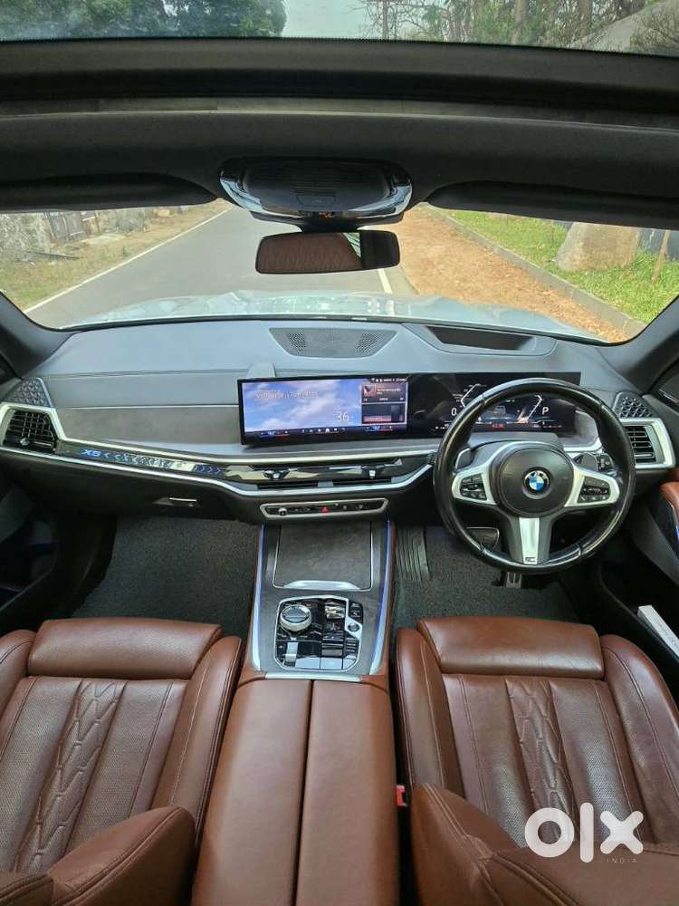 Bmw X5 Xdrive40i M Sport, 2023, Petrol